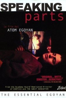 Speaking Parts (1989) afişi