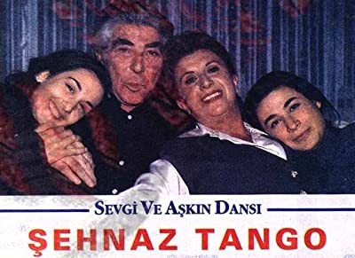 Şehnaz Tango (1994) afişi