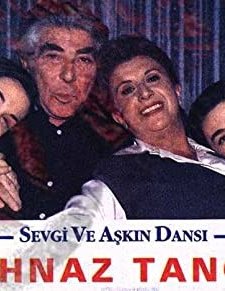 Şehnaz Tango (1994) afişi