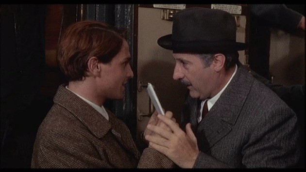 Finzi Contini'lerin Bahçesi Fotoğrafı