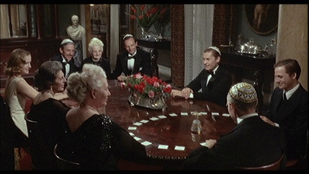 Finzi Contini'lerin Bahçesi Fotoğrafı