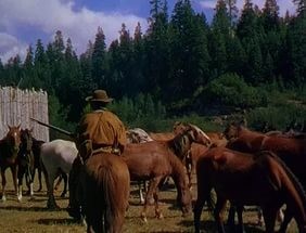 Across The Wide Missouri Fotoğrafı