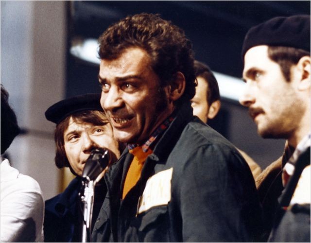 İşçi Sınıfı Cennete Gider Fotoğrafı