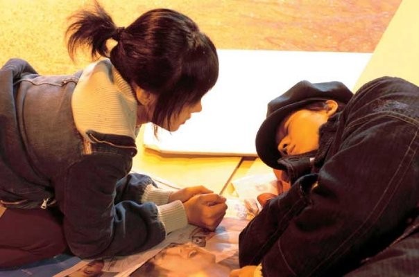 Özür Dilerim Ama Seni Seviyorum Fotoğrafı