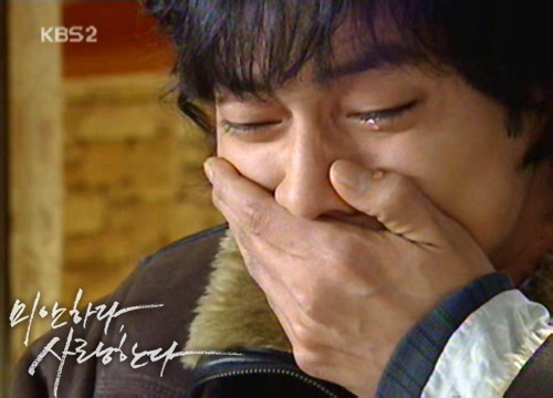 Özür Dilerim Ama Seni Seviyorum Fotoğrafı