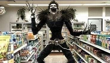 Ölüm Defteri Fotoğrafı