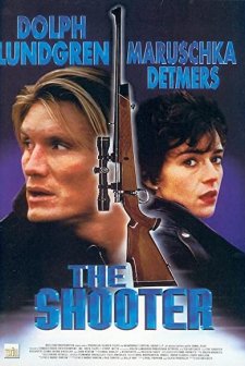 The Shooter (1995) afişi