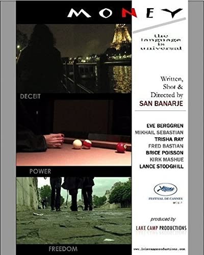 Money (2007) afişi