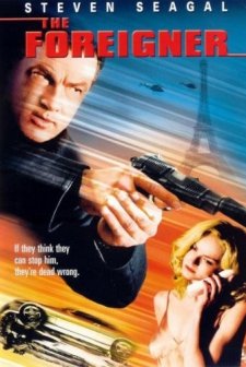 The Foreigner (2003) afişi