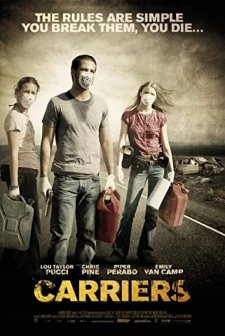 Veba (2009) afişi