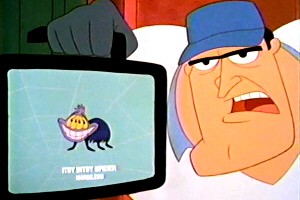 The ıtsy Bitsy Spider fotoğrafı