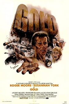 Altın (1974) afişi