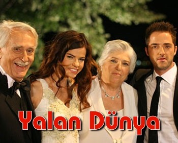 Yalan Dünya (2007) afişi