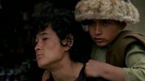 İki Bacaklı At fotoğrafı