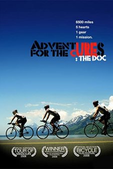 Adventures For The Cure: The Doc (2008) afişi