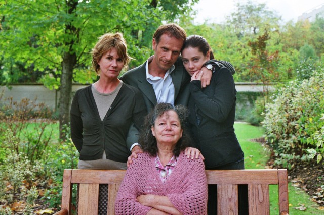 Les Murs Porteurs Fotoğrafı