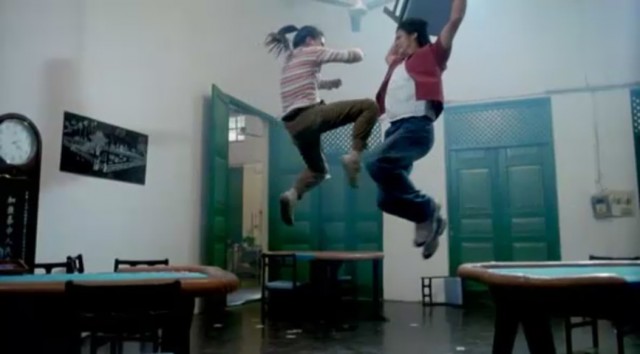 Power Kids Fotoğrafı