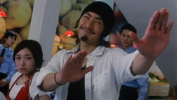 Kung Fu Chefs Fotoğrafı