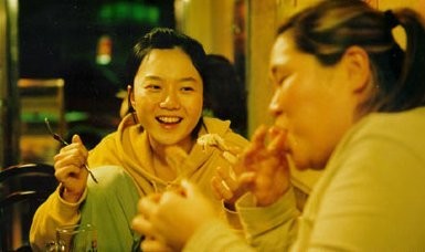 Barking Dogs Never Bite Fotoğrafı