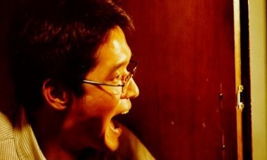 Barking Dogs Never Bite Fotoğrafı