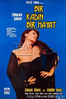 Bir Kadın Bir Hayat (1985) afişi