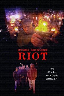 Riot (1996) afişi