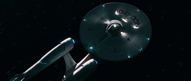 Star Trek: Bilinmeze Doğru Fotoğrafı