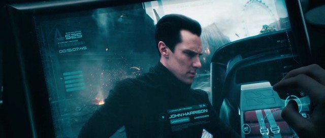 Star Trek: Bilinmeze Doğru Fotoğrafı