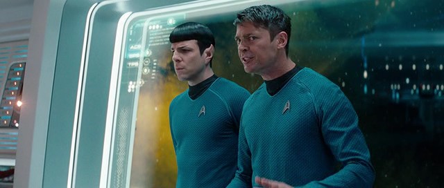 Star Trek: Bilinmeze Doğru Fotoğrafı