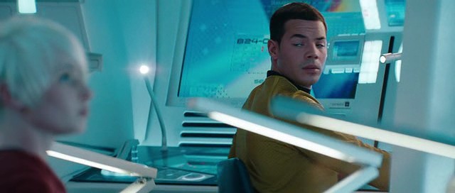 Star Trek: Bilinmeze Doğru Fotoğrafı