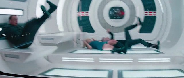 Star Trek: Bilinmeze Doğru Fotoğrafı