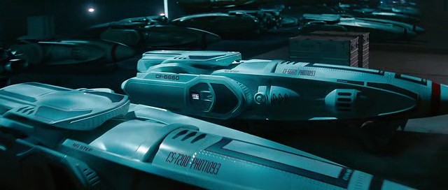 Star Trek: Bilinmeze Doğru Fotoğrafı