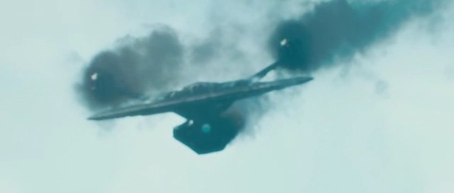 Star Trek: Bilinmeze Doğru Fotoğrafı