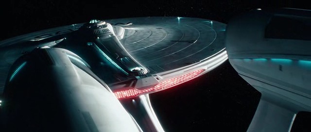 Star Trek: Bilinmeze Doğru Fotoğrafı