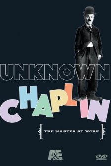 Unknown Chaplin (1983) afişi