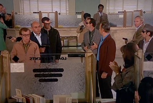 Parayı Al Ve Kaç Fotoğrafı