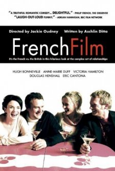French Film (2008) afişi