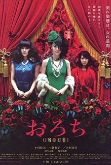 Orochi - Blood (2008) afişi