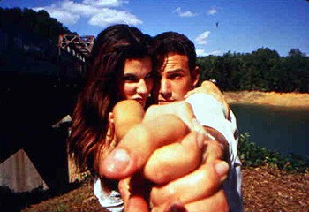 Fırtınalı Aşk Fotoğrafı