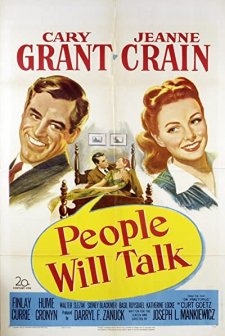 People Will Talk (1951) afişi