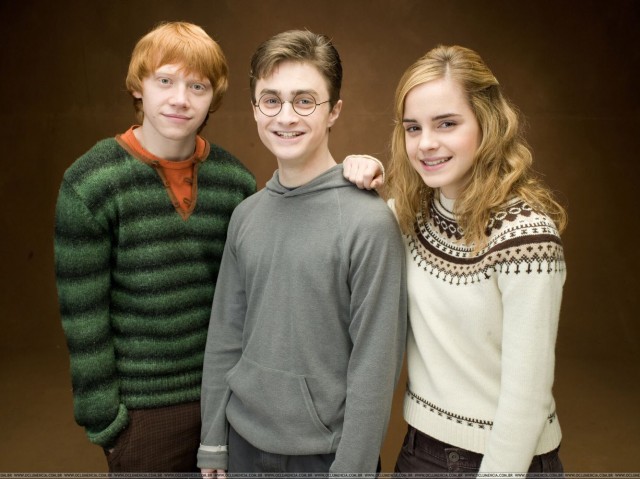 Harry Potter ve Zümrüdüanka Yoldaşlığı Fotoğrafı