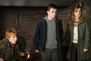 Harry Potter ve Zümrüdüanka Yoldaşlığı Fotoğrafı