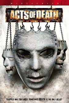 Acts of Death (2007) afişi