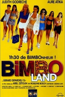 Bimboland (1998) afişi