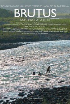 Brutus, Ang Paglalakbay (2008) afişi