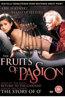 Les Fruits De La Passion (1981) afişi