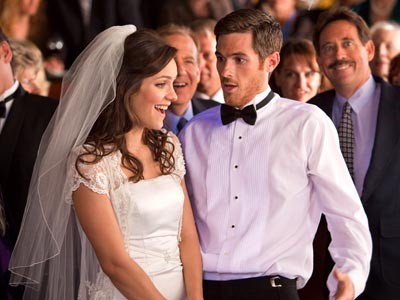 You May Not Kiss The Bride Fotoğrafı