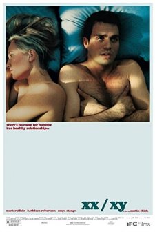 XX/XY (2002) afişi