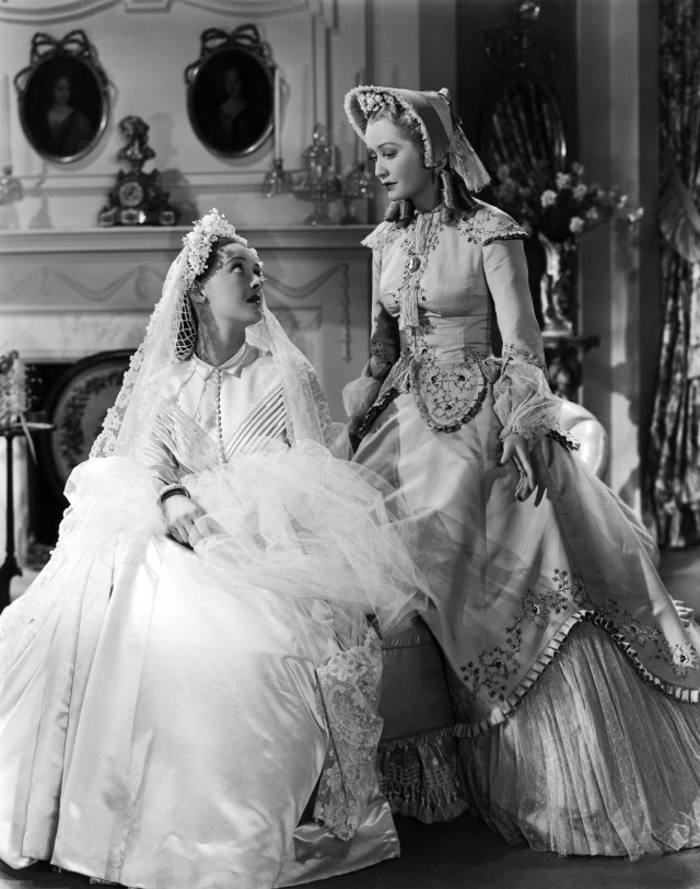 The Old Maid Fotoğrafı