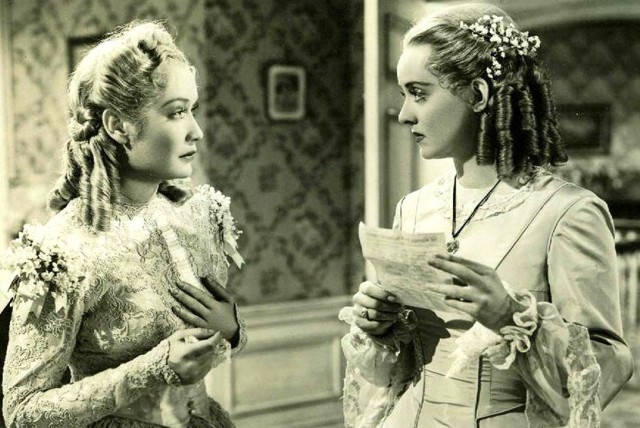 The Old Maid Fotoğrafı